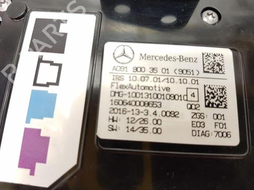 Interior roof light INFINITI Q30 2.0 T AWD | BP22678393I8 