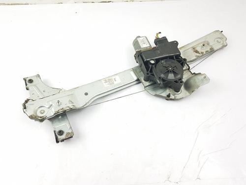 Used Front right window mechanism PEUGEOT 208 I (CA_, CC_) 1.4 HDi (68 hp) 29738161