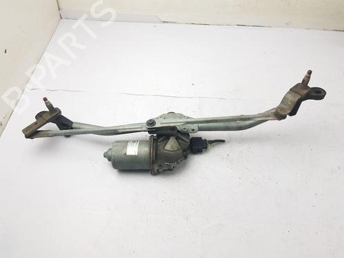 Used Front wiper motor Front wiper motor SKODA FABIA II (542) 1.6 TDI (105 hp) 33558983 33558983
