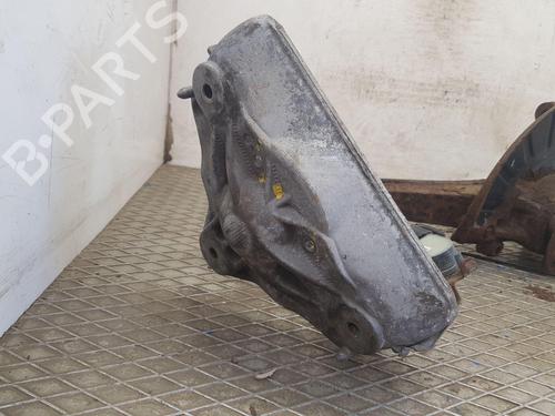 Left front steering knuckle AUDI Q7 (4LB)  | BP29440091M25 