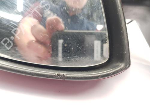 Right mirror VW POLO V (6R1, 6C1)  | BP22203212C27 