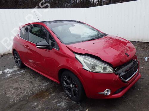 Used Parts PEUGEOT 208 I (CA_, CC_) 1.6 GTi 2062846