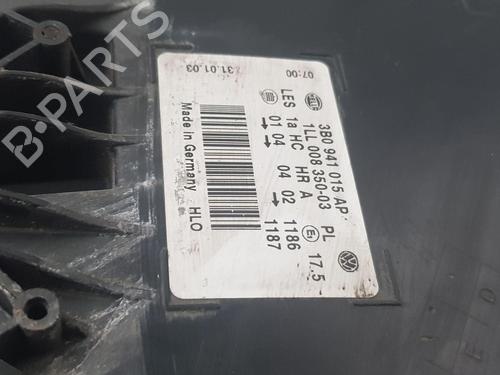 Left headlight VW PASSAT B5.5 (3B3) 1.9 TDI | BP34708701C28  - Image 8