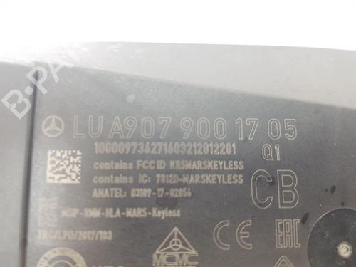 Electronic module MERCEDES-BENZ SPRINTER 3,5-t Van (B907, B910)  | BP26134854M83 