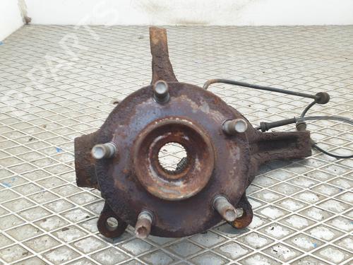 Used Right front steering knuckle NISSAN QASHQAI / QASHQAI +2 I (J10, NJ10, JJ10E) 1.6 (114 hp) 23212454