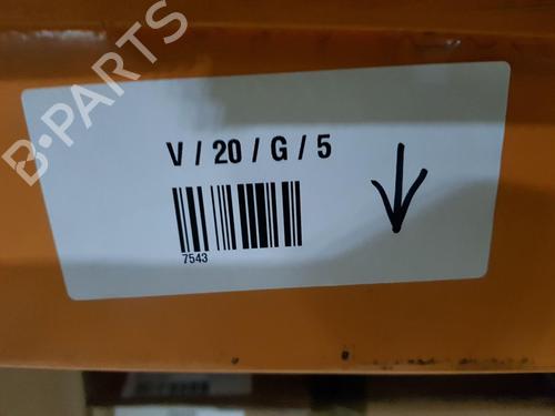 Left headlight PEUGEOT 307 CC (3B) 2.0 16V | BP29229756C28 