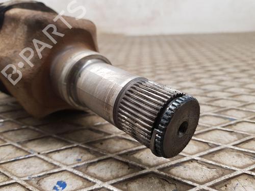 Left front driveshaft FORD TRANSIT CUSTOM V362 Van (FY, FZ) 2.2 TDCi | BP31933005M38