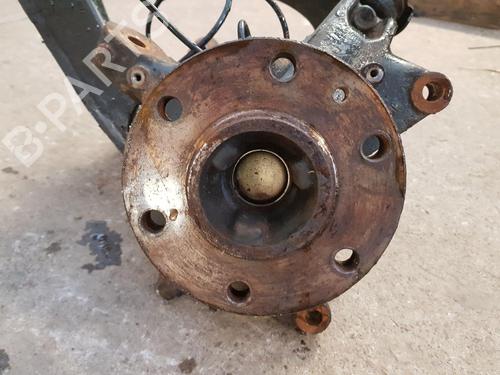 Left front suspension IVECO DAILY VI Van 33S14, 35S14, 35C14, 42S14 | BP32632212M72