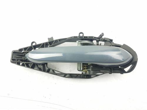 Used Rear right exterior door handle BMW 5 (G30, F90) 530 e Plug-in Hybrid (252 hp) 29984258