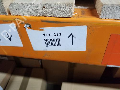 Interior roof light FORD FOCUS III 1.6 TDCi | BP29514430I8 