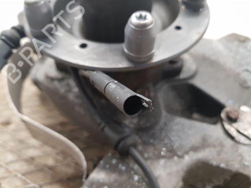 Left front steering knuckle PORSCHE 911 (991) 3.8 GT3 | BP32198739M25