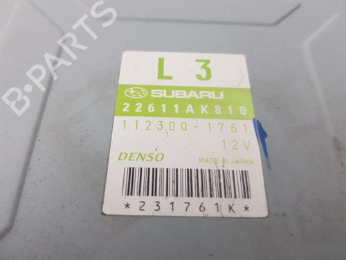 Engine control unit (ECU) SUBARU OUTBACK (BL, BP) 2.5 AWD (BP9) | BP37794352M57 - Image 3