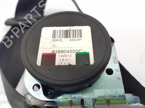 Rear center seatbelt VAUXHALL CORSA Mk III (D) (S07) 1.2 i 16V (L08) | BP32127652I27