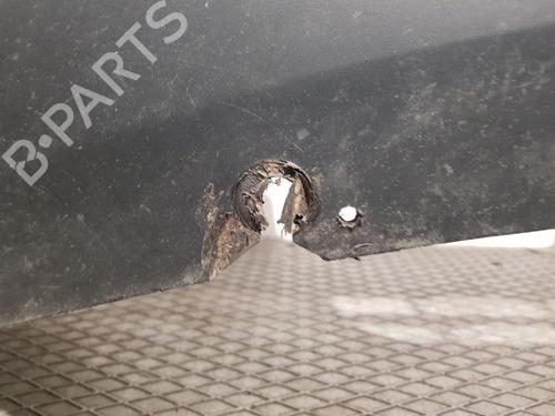 Front bumper RENAULT MASTER III Van (FV) 2.3 dCi 110 FWD (FV0R, FV0W, FV1A) | BP30554676C7 