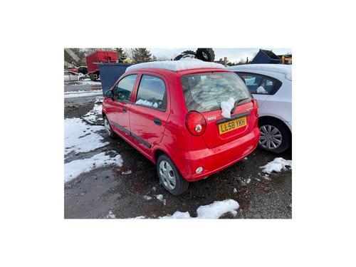 Left front shock absorber CHEVROLET MATIZ (M200, M250) 0.8 | BP27214531M16  - Image 11