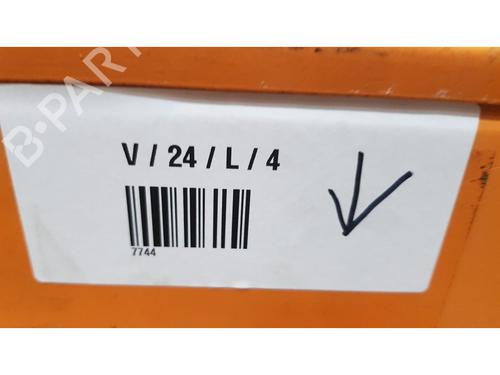 Jack Kit SKODA OCTAVIA III (5E3, NL3, NR3) 2.0 TSI RS | BP29467342C119 