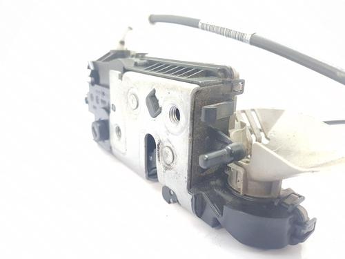 Front left lock PEUGEOT 2008 I (CU_) 1.6 HDi | BP22208400C98