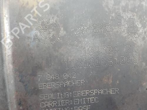 Catalyst BMW 4 Coupe (F32, F82) M4 | BP24531413M10 