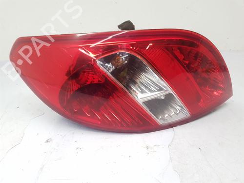 Used Right taillight Right taillight HYUNDAI i20 I (PB, PBT) 1.2 (78 hp) 33726599 33726599