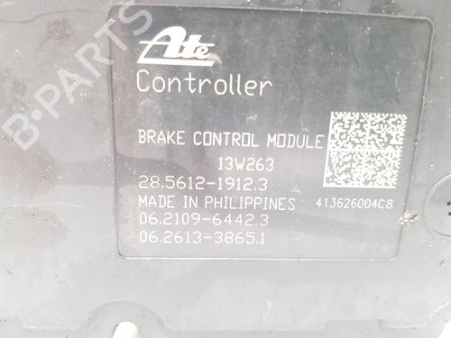 ABS pump MAZDA 3 (BL) 1.6 MZR CD (BL14) | BP29755862M43