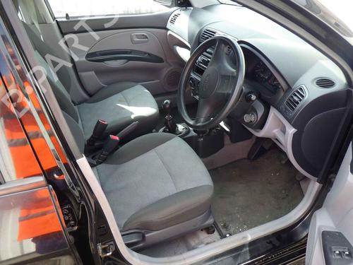 Rear center seatbelt KIA PICANTO I (SA) 1.1 | BP22674845I27 