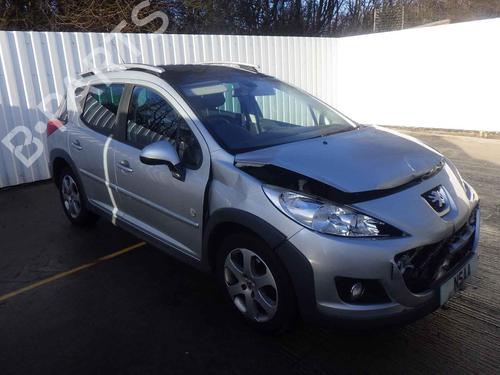 Brugte PEUGEOT 207 SW (WK_) 1.6 16V 4787243
