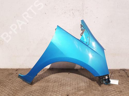 Used Right front fenders HONDA JAZZ III (GE_, GG_, GP_, ZA_) 1.3 i (GE6, GG3, GG6) (100 hp) 29167781