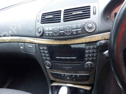 Engine control unit (ECU) MERCEDES-BENZ E-CLASS (W211) E 270 CDI (211.016) | BP27579508M57 