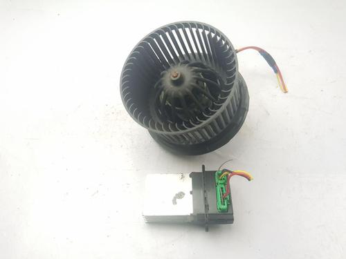 Varmeblæser Varmeblæser NISSAN NOTE (E11, NE11) 1.5 dCi (90 hp) 34253583 34253583