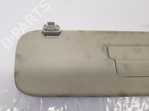 Right sun visor TESLA MODEL 3 (5YJ3) | BP39990511I2 - Image 2