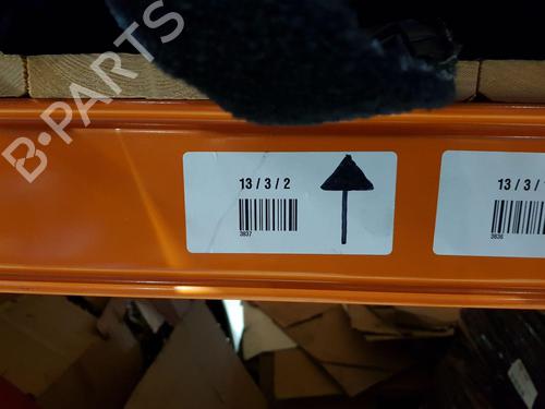 Blindagem inferior BMW X4 (G02, F98) xDrive M40 d | BP30891810M92