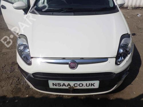 Engine control unit (ECU) FIAT PUNTO EVO (199_) 1.4 (199AXB1A) | BP30891534M57 - Image 13