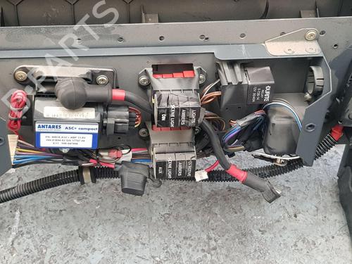 Left front seat VW CRAFTER Van (SY_, SX_) | BP39584851C15 - Image 26