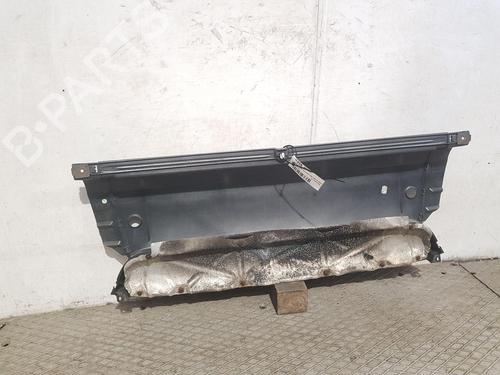 Rear bumper SMART CITY-COUPE (450) 0.6 (S1CLA1, 450.341) | BP30603428C8