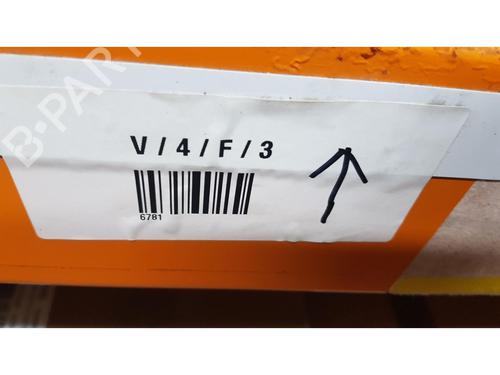Venstre bagtil lås RENAULT TRAFIC II Van (FL) 2.0 dCi 115 (FL01, FL0U, FL00, FL0H, FL0M) | BP33219539C100 - Image 7