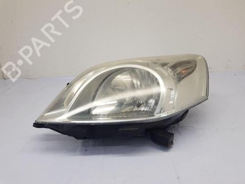 Left headlight FIAT QUBO (225_) 1.3 D Multijet (225CXB1A, 225AXB1A, 225CXB11, 225AXB11,... | BP34708642C28 - Image 2