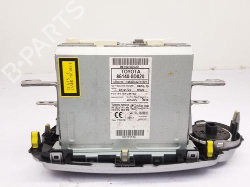 Electronic module TOYOTA YARIS (_P13_) 1.3 (NSP130_, NSP130) | BP28175474M83 