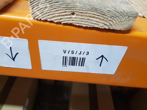 ABS pump FORD FIESTA V (JH_, JD_) 1.25 16V | BP30184645M43