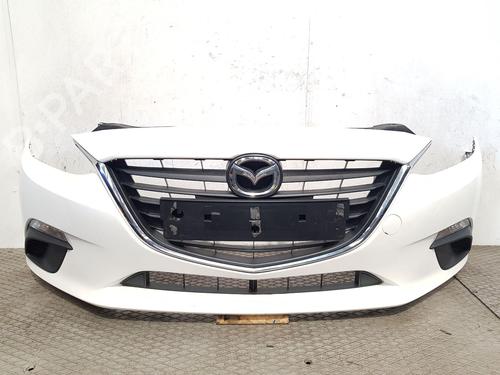 Used Front bumper Front bumper MAZDA 3 (BM, BN) 2.0 (120 hp) 40223816 40223816