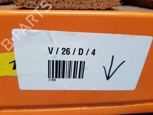 Right headlight JAGUAR I-PACE (X590) EV400 AWD | BP31027263C29