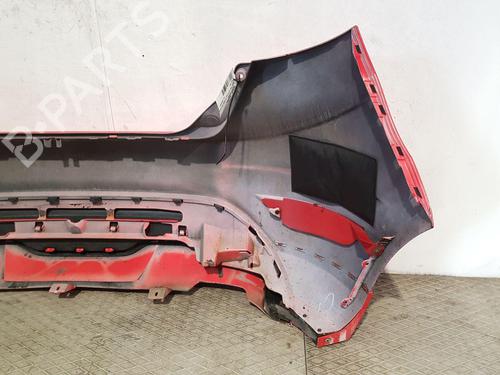 Rear bumper FORD FIESTA VI (CB1, CCN) 1.6 ST | BP26915124C8 