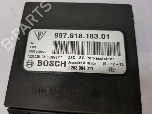 Electronic module PORSCHE BOXSTER (987) 2.9 | BP28329658M83 