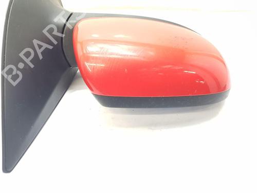 Right mirror HYUNDAI i20 I (PB, PBT) 1.2 | BP26461462C27 