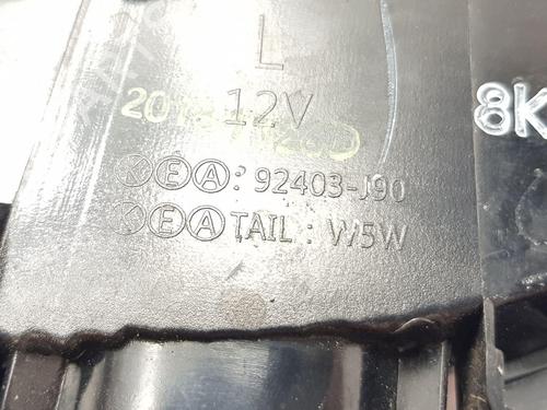 Venstre baglygte bagklap HYUNDAI KONA (OS, OSE, OSI) 1.0 T-GDi | BP28363023C79 