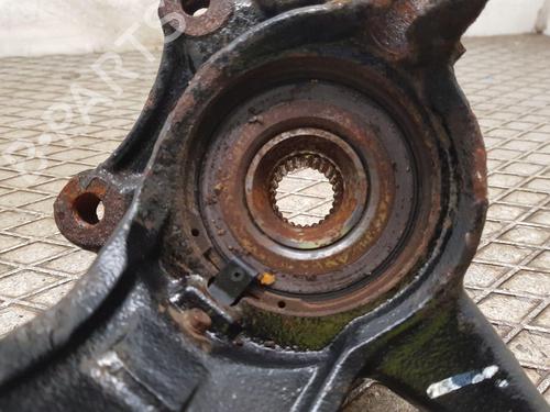 Left front steering knuckle CITROËN C4 CACTUS 1.2 PureTech 130 | BP30603505M25 