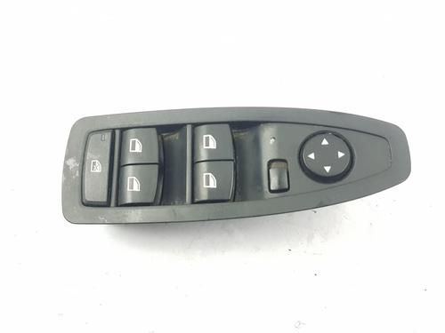 Used Right front window switch BMW 3 (F30, F80) 318 d (143 hp) 28592749