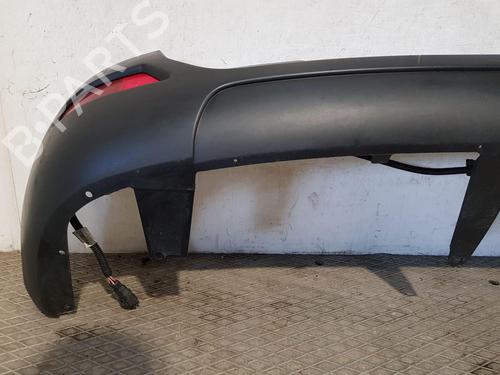Rear bumper PEUGEOT 3008 I MPV (0U_) 1.6 HDi | BP22204791C8 