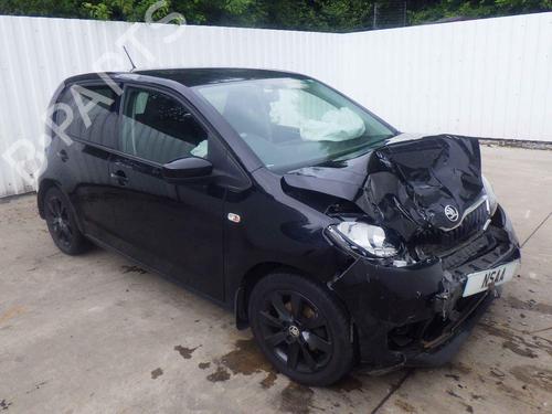 Engine control unit (ECU) SKODA CITIGO (NF1) | BP31053507M57 - Image 9