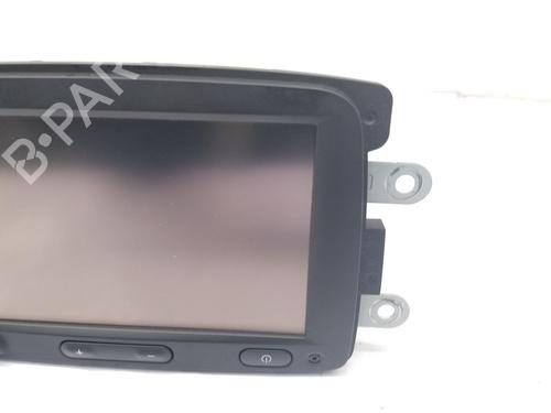 Radio RENAULT CAPTUR I (J5_, H5_) 1.5 dCi 90 (J5N4, J5M5, J5MW, J5M6, J5AL, J5AJ) | BP38910854E6 - Image 4