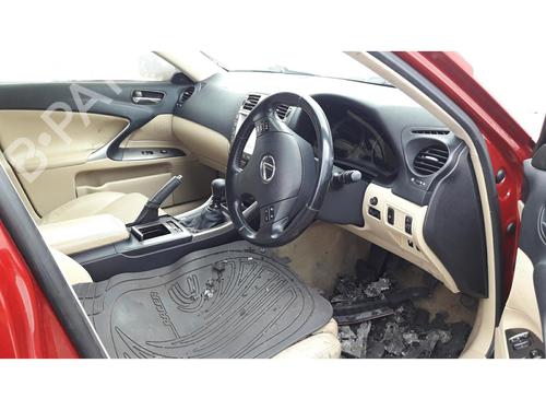 Right front steering knuckle LEXUS IS II (_E2_) 220d (ALE20) | BP25838799M26  - Image 9